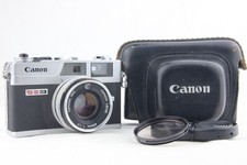 [ All Works, NEAR MINT+ ] CANON Canonet QL17 GIII include U.S. duty from JAPAN