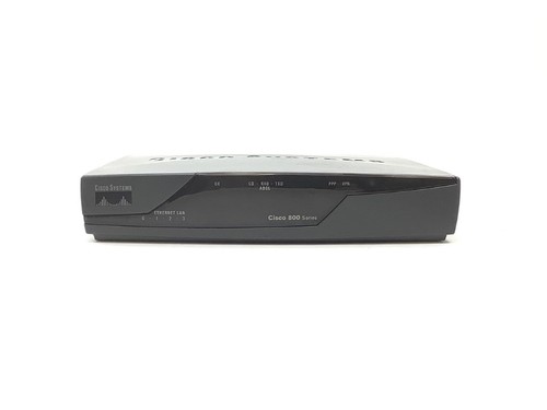 Cisco 877 - 877,