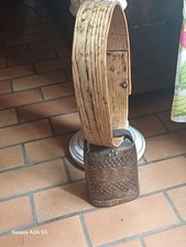 Very beautiful old bell called "sonaille"