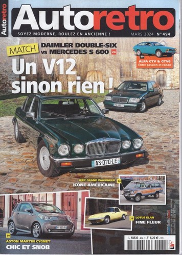 Auto retro 494 mercedes - auto,