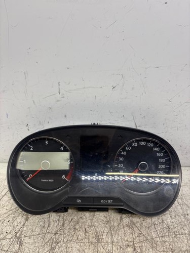 Compteur volkswagen polo - polo, 5
