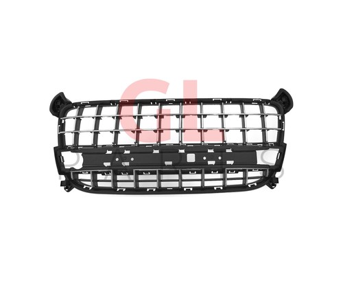 Grille pare choc pour - pare-choc,