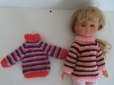 vetement pour poupée  les