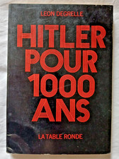 Hitler pour 1000 ans par Léon