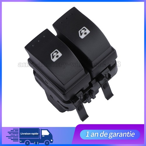 Interrupteur bouton leve vitre - bouton,