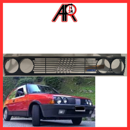 Calandre avant fiat ritmo - avant, 2e