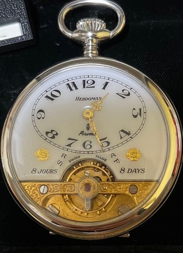 Montre poche vintage - de,