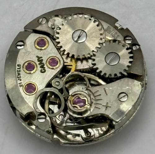 Camy 2412 montre mouvement - camy,