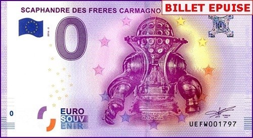 Uefw scaphandre des freres - /,