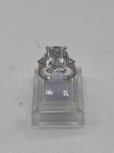 Bague ancienne argent - en, à