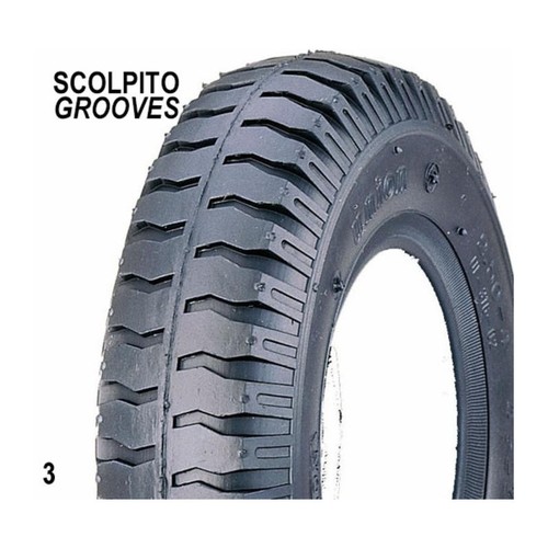 Roue gonflable 210 - x, moyeu