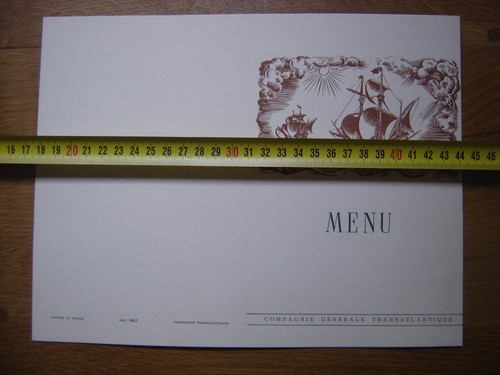 Novembre 1954 menu cgt - 22,