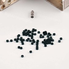 50pcs rubber stoppers repairs parts for DuPont L1 BR lighters anti leak