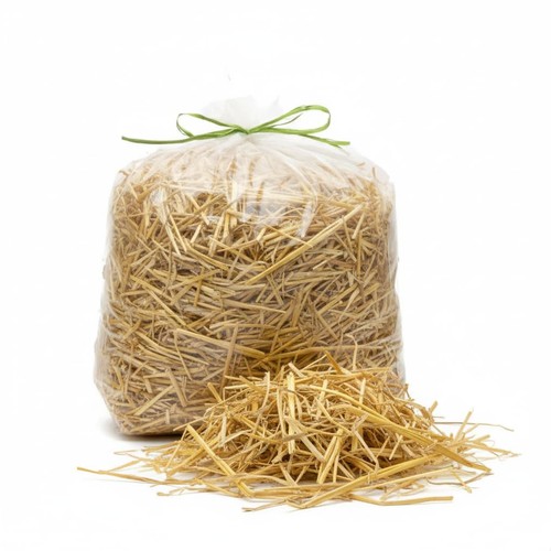 Litière paille bio - litière,