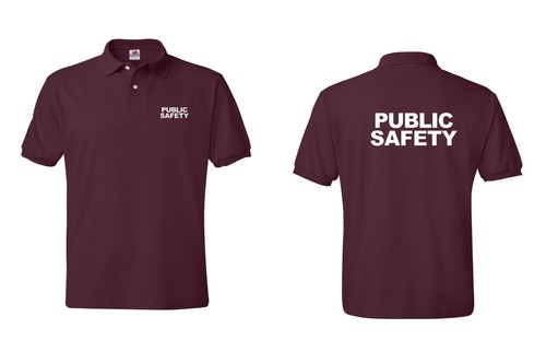 Public safety security - public, polo