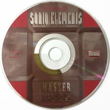 CD MASTERBITS "Soniq Elements" sampler Ensoniq ASR-10 EPS 16+, librairie sons