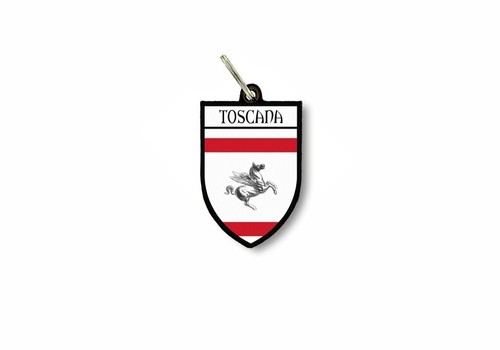 Porte cles clefs cle drapeau