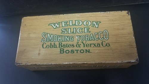 Weldon slice smoking - weldon,