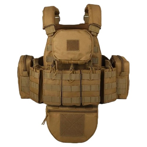 Jqt tactical vest - jqt,
