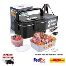 Gamelle Chauffante 80W Lunch