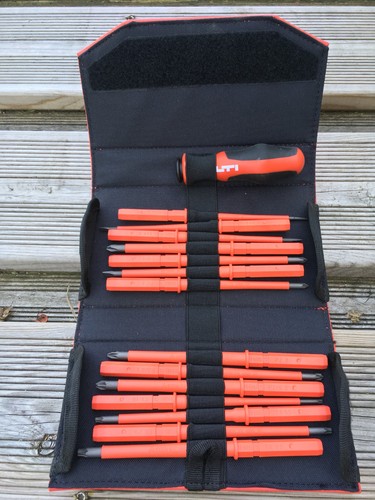 Hilti 2039209 lot tournevis - 2039209,