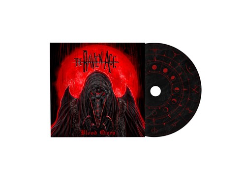 The raven age blood - age, omen