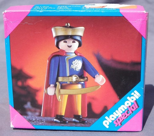 Playmobil 4539 mandarin - playmobil,