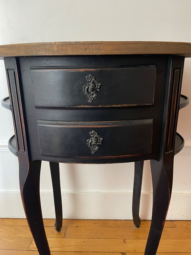 Table chevet - table, de