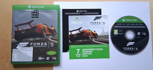 Forza motorsport xbox one - 5,