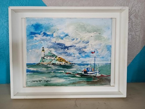 Tableaux sur toile signe - tableaux,