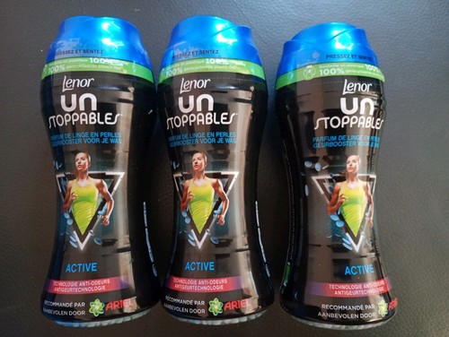 Lenor unstoppables parfum - unstoppables,