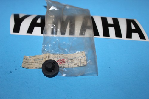 Nos yamaha main stand stopper - main,