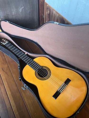 Guitare classique vintage