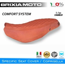 Couverture Selle Vintage