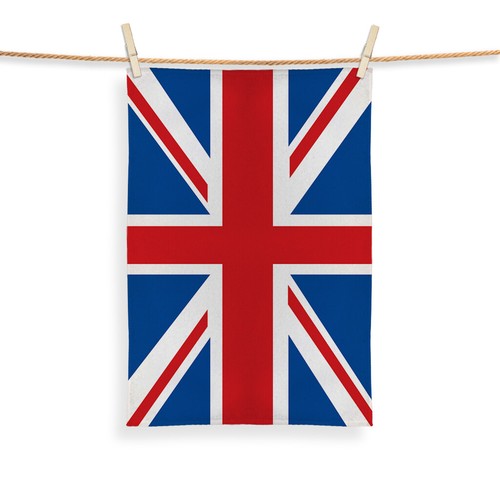 Union jack drapeau imprimé - union,