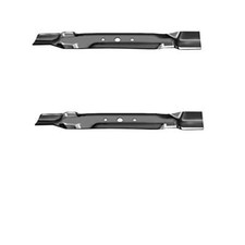 John Deere Rotary 10635lot of 2 Usa Blades, Gx20249 Fits L100 & L110 Series42