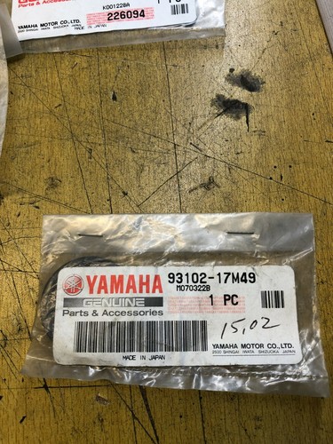 Joint spi yamaha - 1,