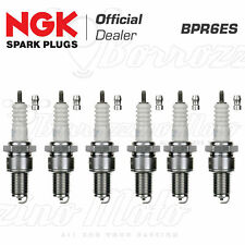 6 Bougies Originales NGK