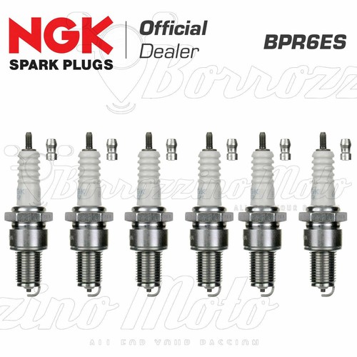 Bougies originales ngk - originales,