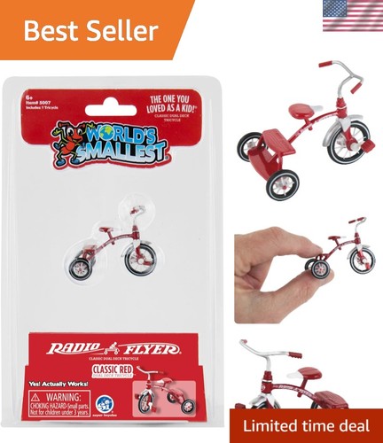 Functional mini radio flyer - functional,