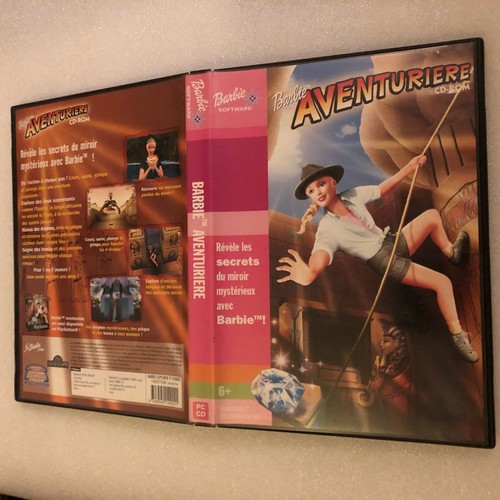 Barbie aventuriere fr - barbie,