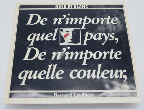 Bernard lavilliers disque - bernard,