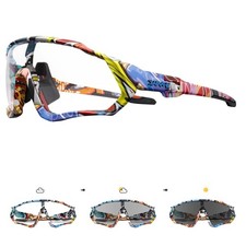 Lunette Vélo Photochromique
