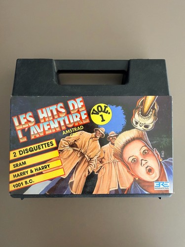 Jeu amstrad cpc - amstrad, disk