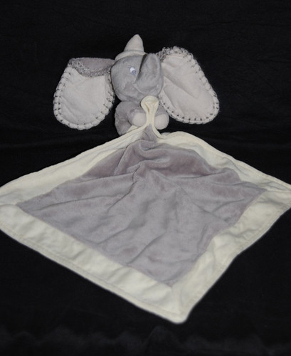 Peluche doudou eléphant dumbo - doudou,