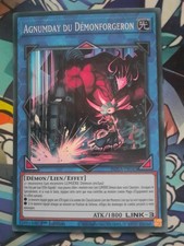 Carte Yu-Gi-Oh Agnumday du