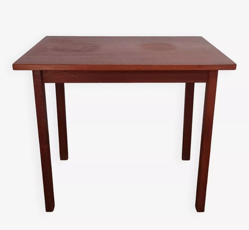 Table scandinave vintage - , en