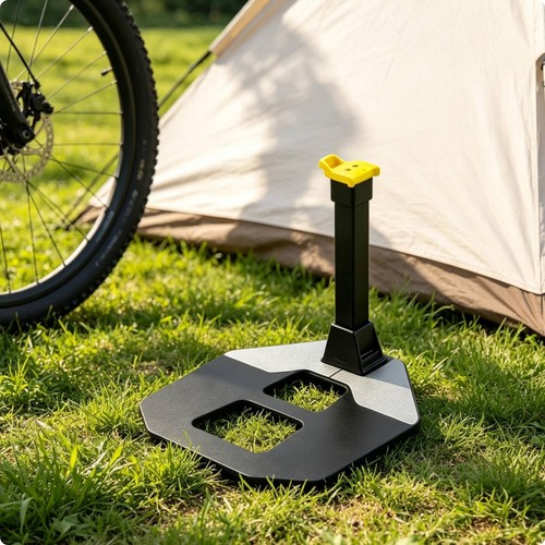Support vélo vertical - support, de