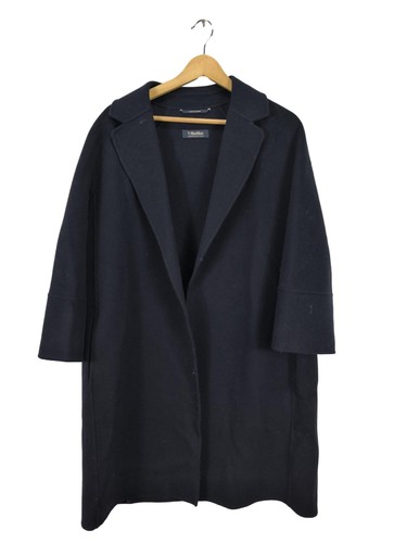 Max mara manteau laine - en,