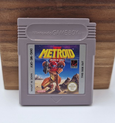 Metroid samus returns - metroid, ii